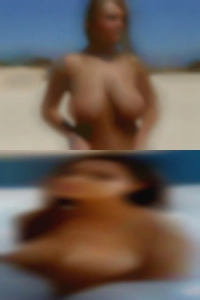 Girls from Moses adult club Lake.
