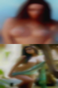 Nice and big couples tits.