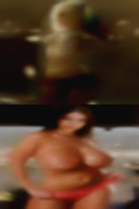 Acrobats slut nude woman!