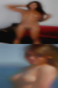 He's straight short naked she's bi.
