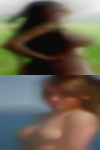 The horny women world