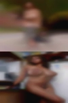 The horny women world