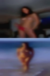Lewistown, nude woman